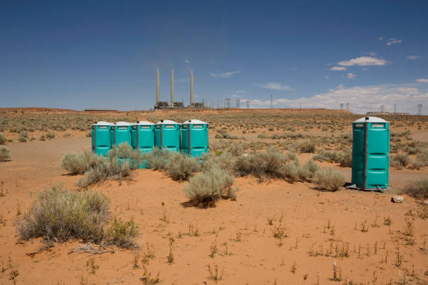 Portable Toilets for Disaster Relief Sites in Dover Beaches North, NJ